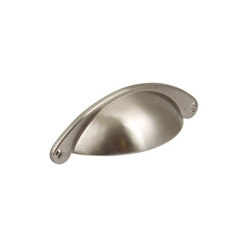 shaker doors cup pull handle stainless steel