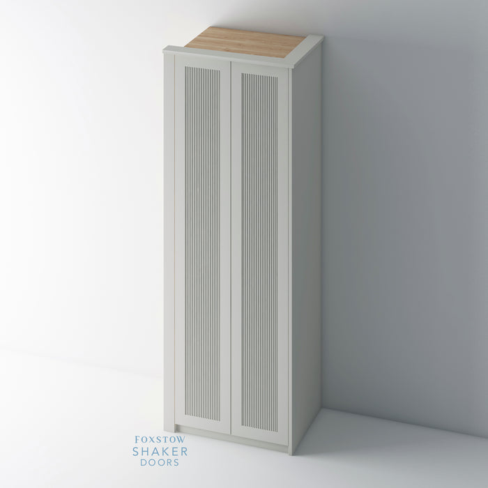 Painted, Shaker Reeded PAX Set