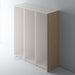 Oak Flat End Panels for IKEA PAX