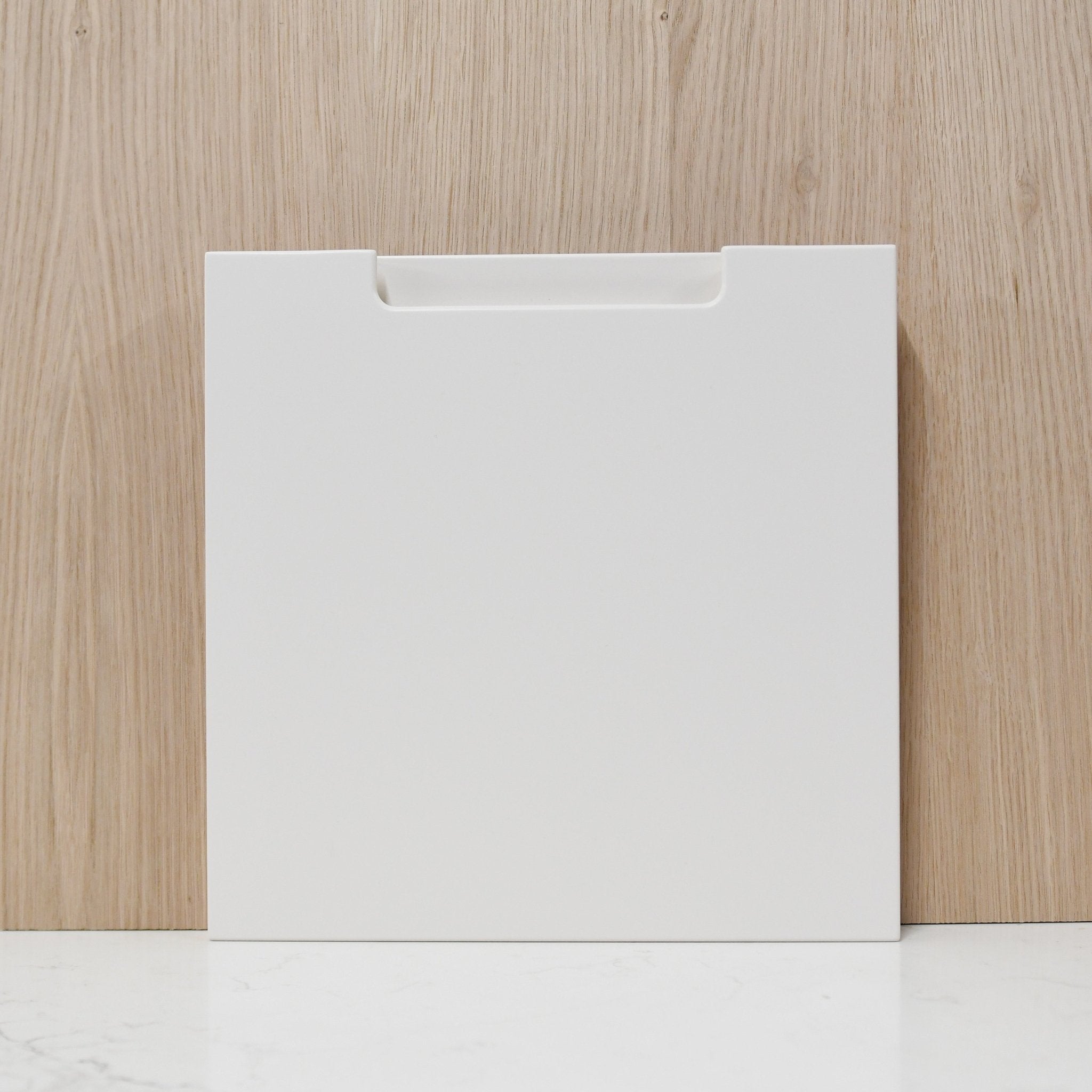 Stop J Groove Sample — Shaker Doors