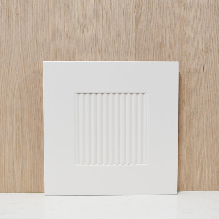 Reeded Shaker Sample