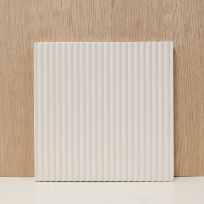 Reeded Sample