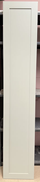 Single Panel Shaker Wardrobe Door