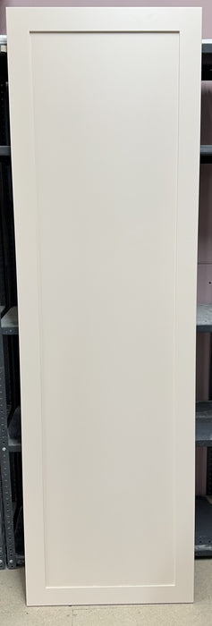 Single Panel Shaker Wardrobe Door