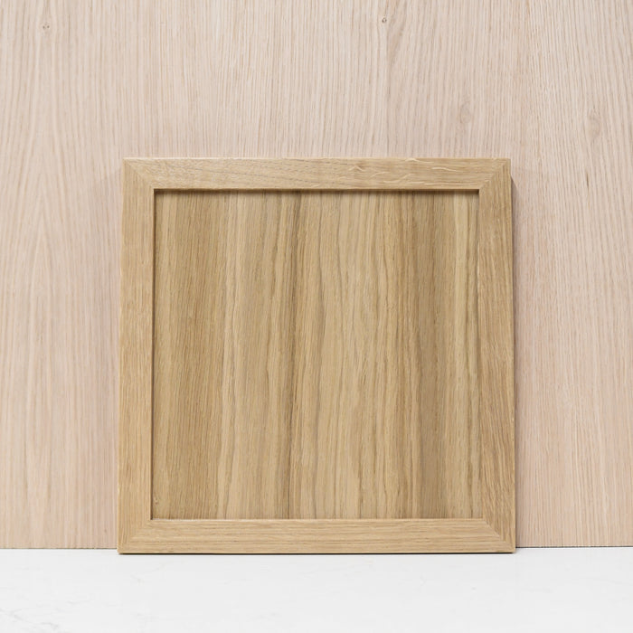 Oak Slimline Shaker Sample