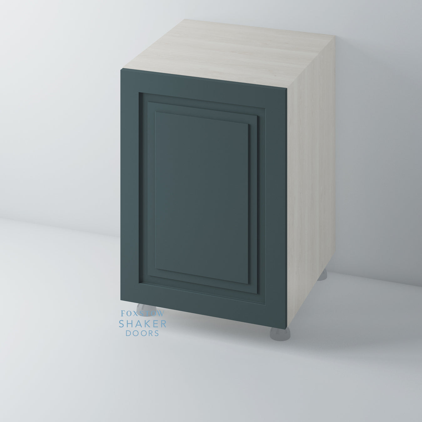 Shaker Stepped Panel Cupboard Doors and Drawers