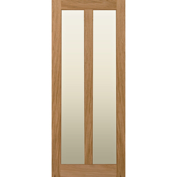 Internal door, interior door, solid oak, panel door, glazed door