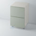 Painted Flat Panel J Groove Kitchen Drawer for IKEA METOD