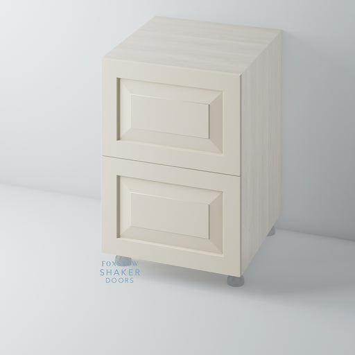 Painted Shaker Raised Panel Kitchen Drawer for IKEA METOD