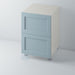 Painted Shaker Kitchen Drawer with Ovolo Mouldings for IKEA METOD