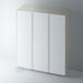 Primed Slimline Shaker Wardrobe Door for IKEA PAX