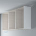 Primed Shaker Slimline Kitchen Wall End Panels for IKEA METOD