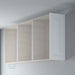 Primed Shaker Raised Panel Kitchen Wall End Panels for IKEA METOD