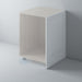 Primed Shaker Raised Panel Kitchen End Panels for IKEA METOD