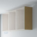 Bare Flat Kitchen Wall End Panel for IKEA METOD