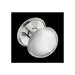 shaker doors knobs polished nickel