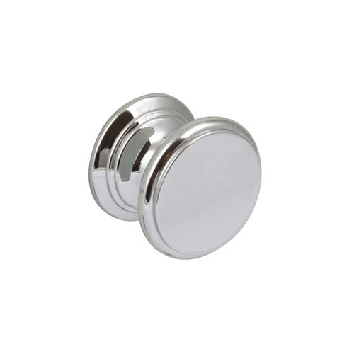 shaker doors knobs polished chrome