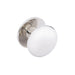 shaker doors knobs polished nickel