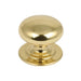 shaker doors knobs polished brass