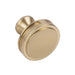 shaker doors knobs gold champagne