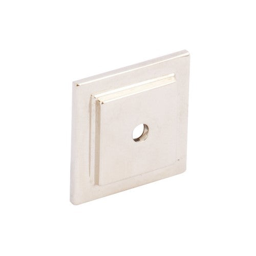 Square, Brass, Backplate for BALLEY & SULA